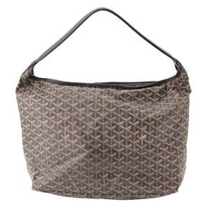 Goyard Shoulder Black Hobo Fidge One Bag